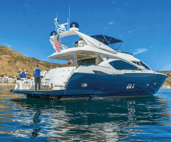 cabo yacht rentals